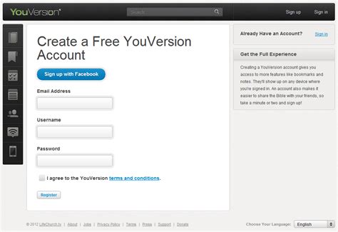 youverson|your version login.